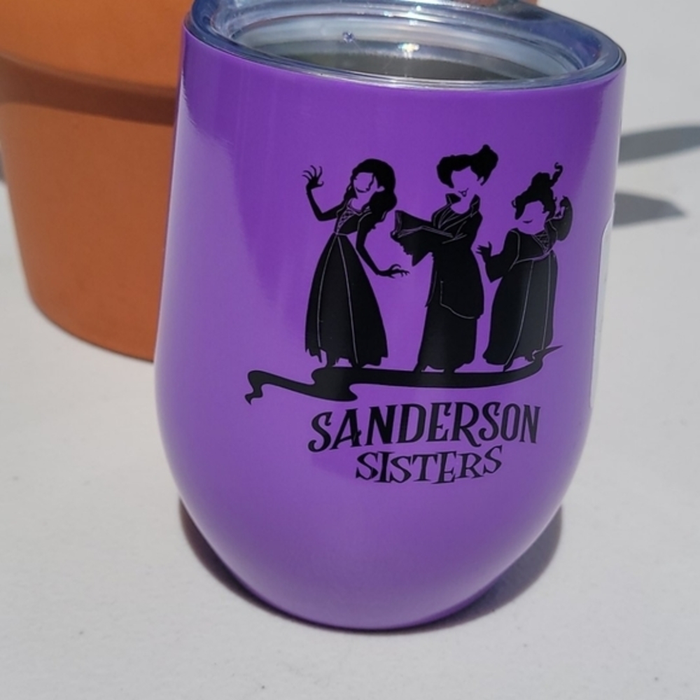Hocus Pocus Wine‎ cup